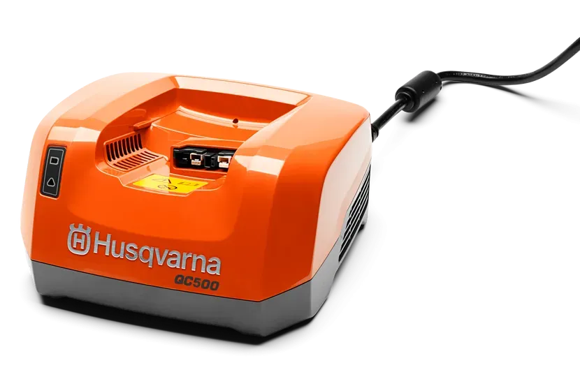 Husqvarna Charger QC500