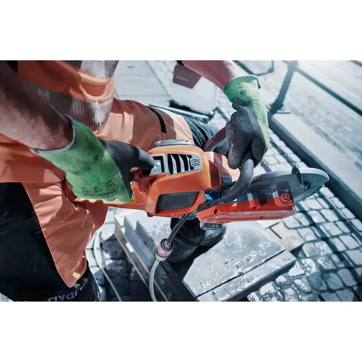 Husqvarna K535i Battery-Powered 9" Power Cutter