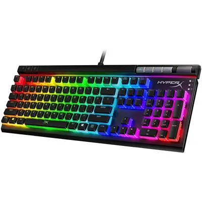 HyperX Keyboard Alloy Elite 2 Mechanical Gaming Keyboard HyperX Red