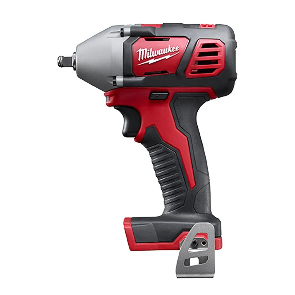 Impact Wrench - Milwaukee M18 18 Volt Lithium-Ion Cordless 3/8 in. Impact Wrench - Tool Only, 2658-20