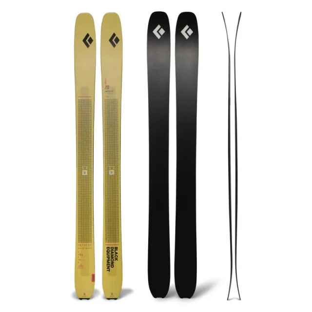 Impulse 104 Ti Skis