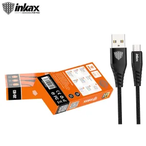 Inkax 2.1A Micro Charger Cable CB-02