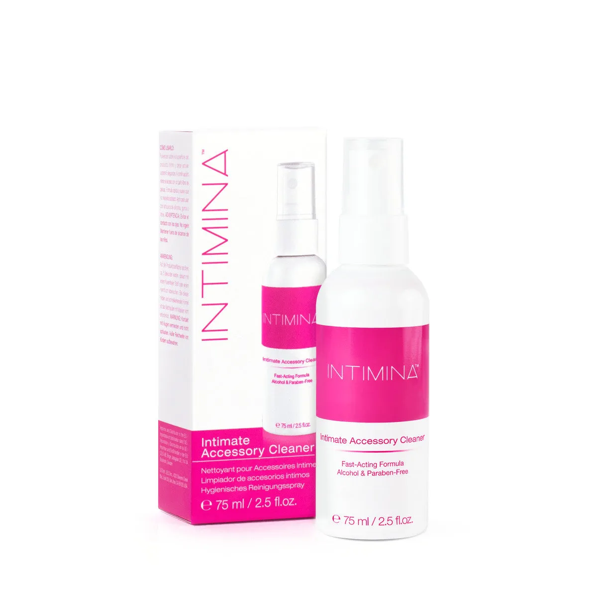 Intimina Intimate Accessory Cleaner