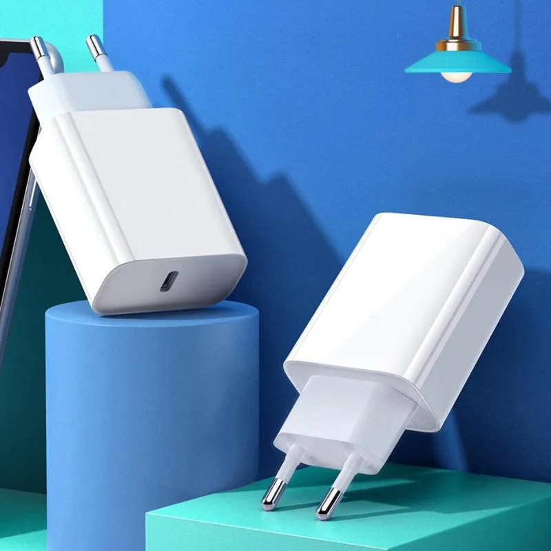 iPhone USB-C 20W Power Adapter