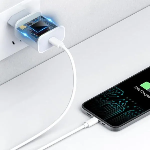 iPhone USB-C 20W Power Adapter