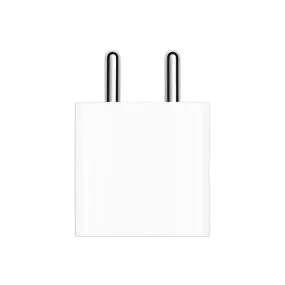 iPhone USB-C 20W Power Adapter