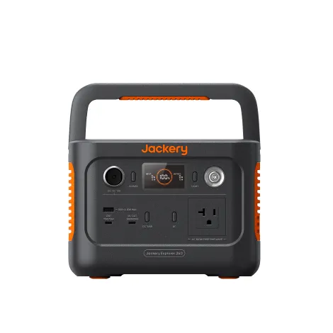 Jackery Explorer 240 v2 Portable Power Station