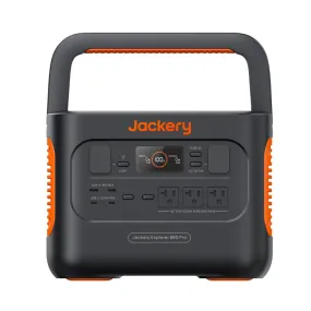 Jackery Explorer 880 Pro Portable Power Station