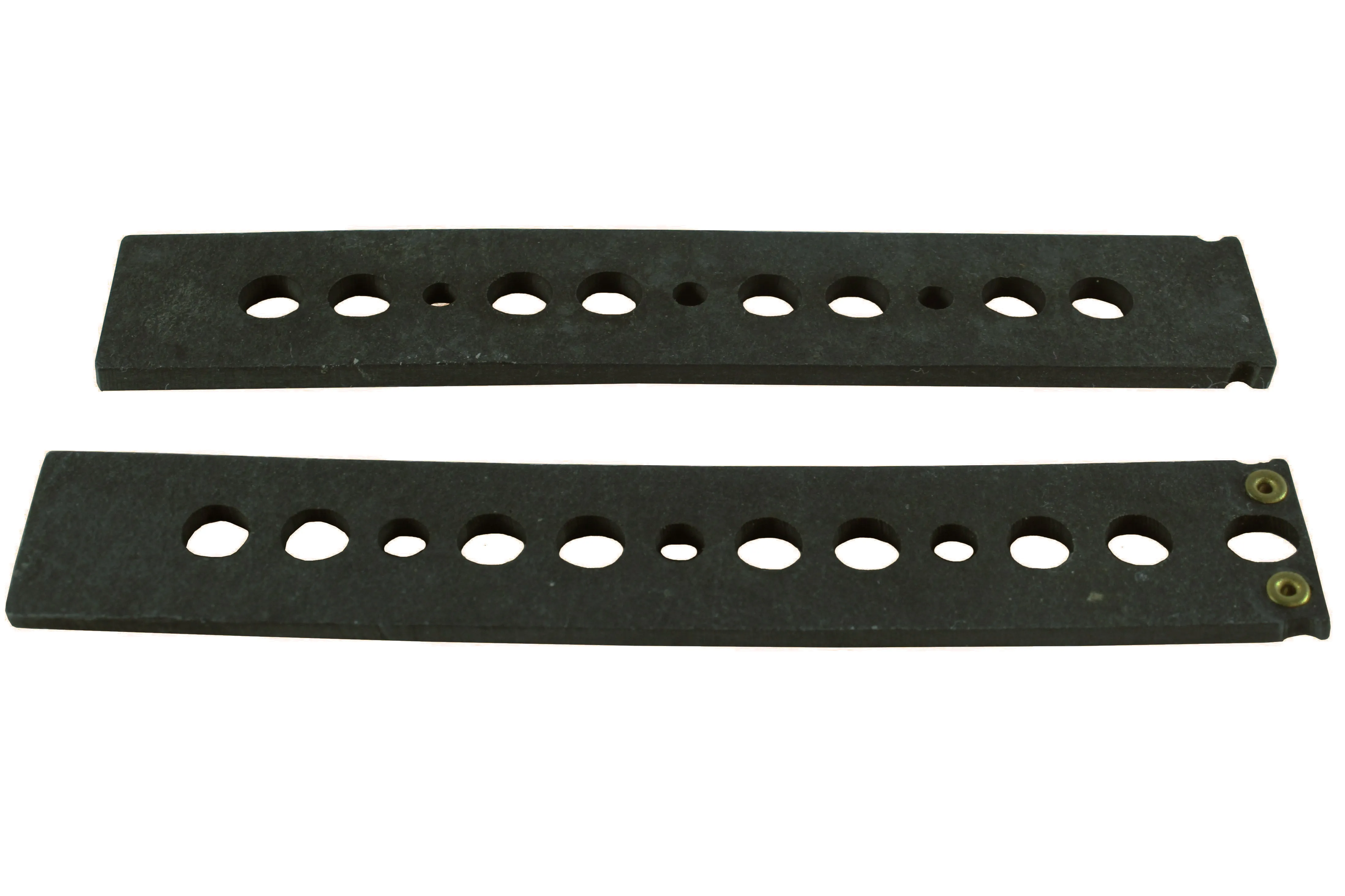 Jazz bass pickup flatwork set