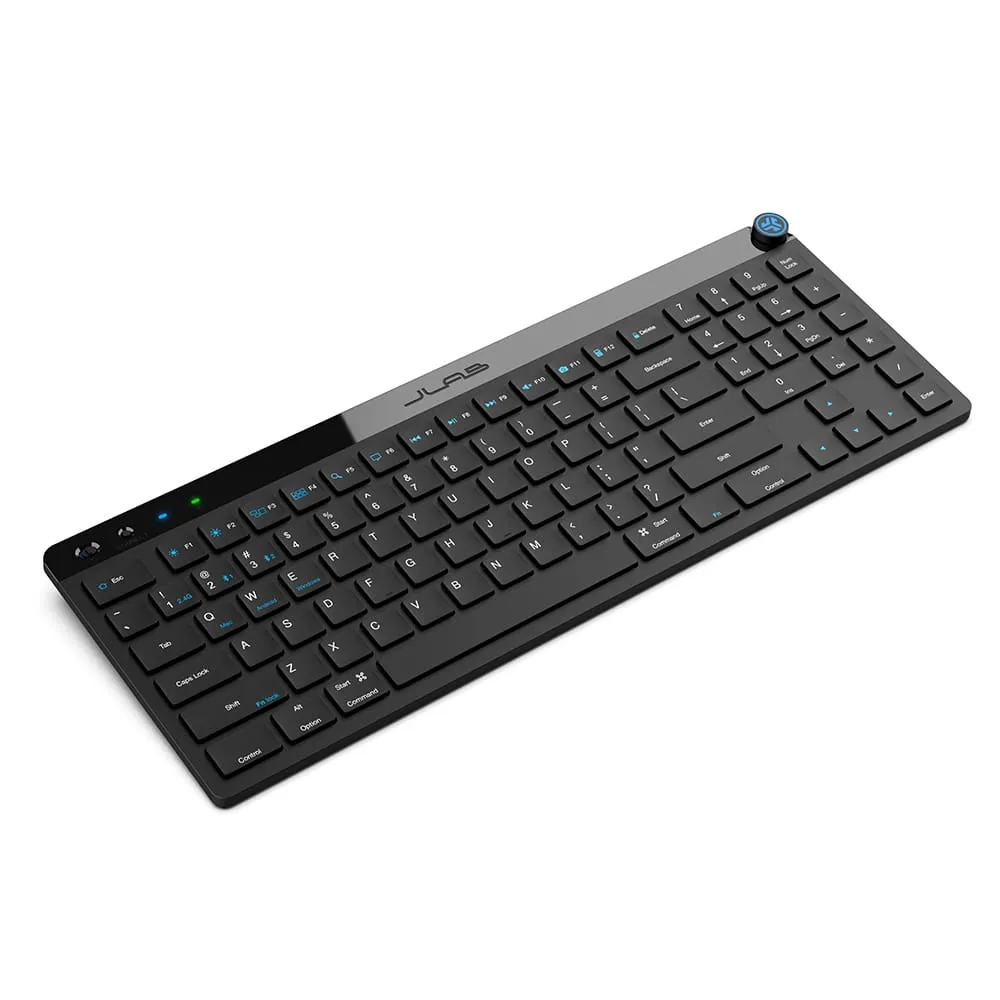 JBuds Wireless Keyboard Black