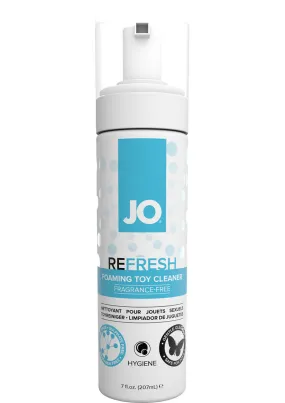 JO® Refresh Foaming Toy Cleaner