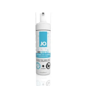 JO Refresh Foaming Toy Cleaner