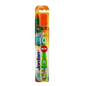 Jordan Step 2 Kids Toothbrush 1pc