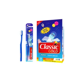 Junior Soft Toothbrush Pack Of 24