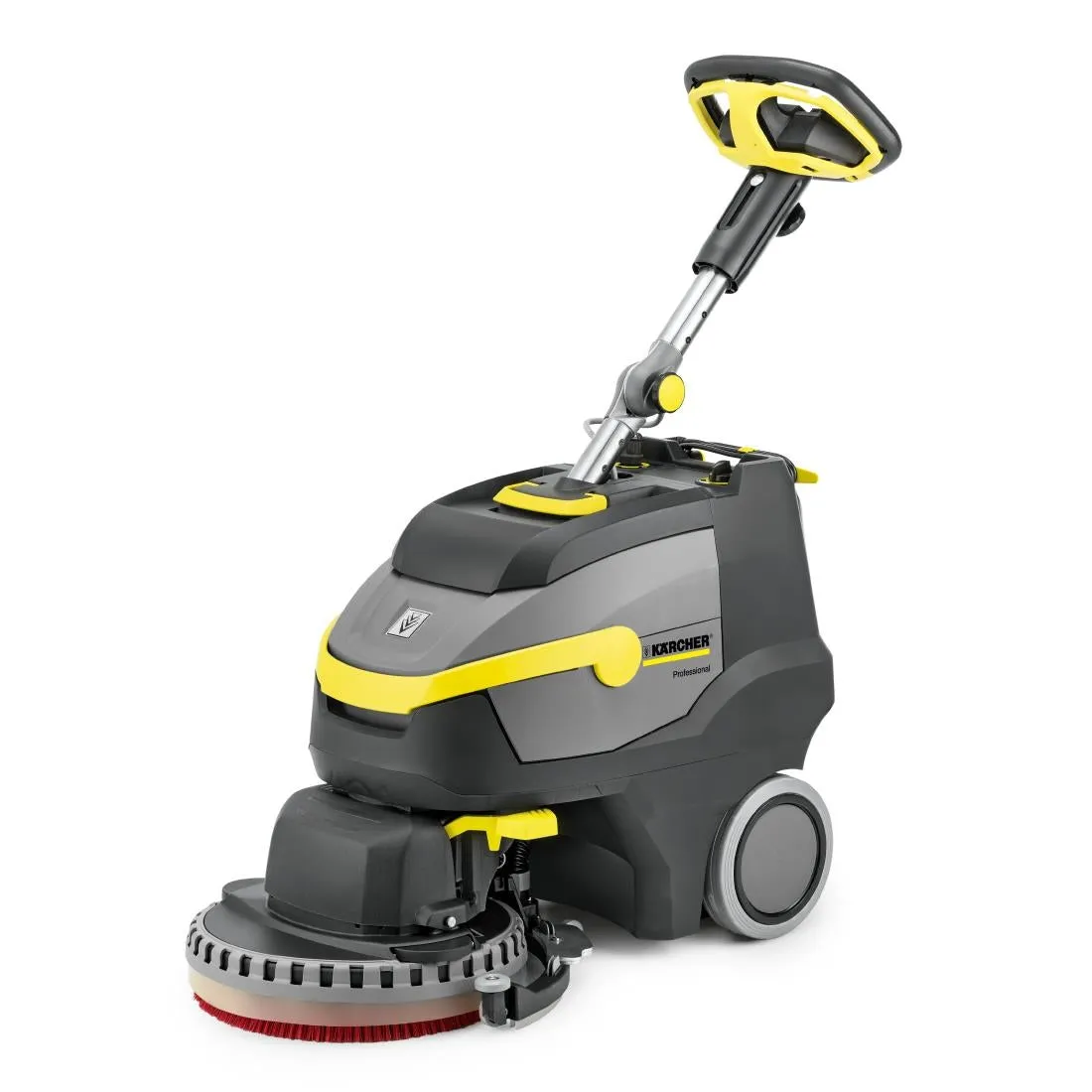 Karcher Compact Scrubber Dryer BD 38/12 C BP - FT065