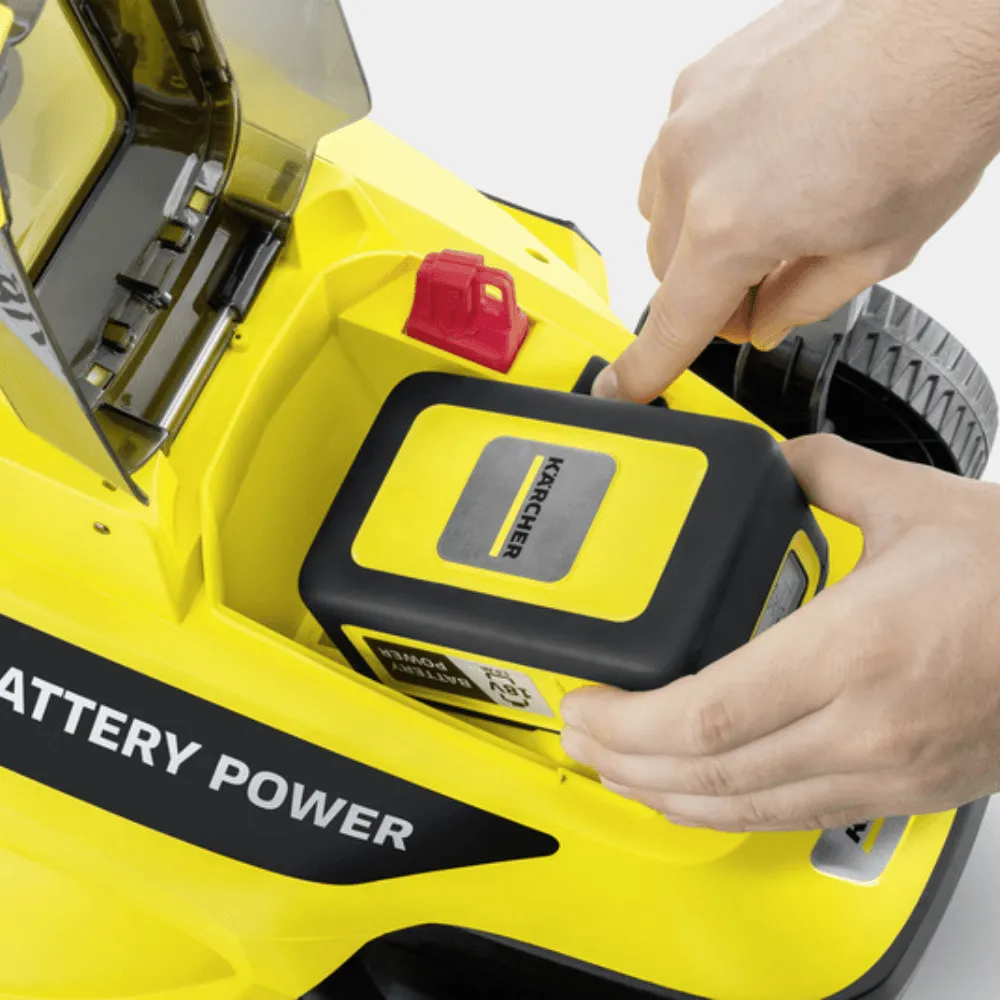 Karcher LMO 18-33 Battery Set