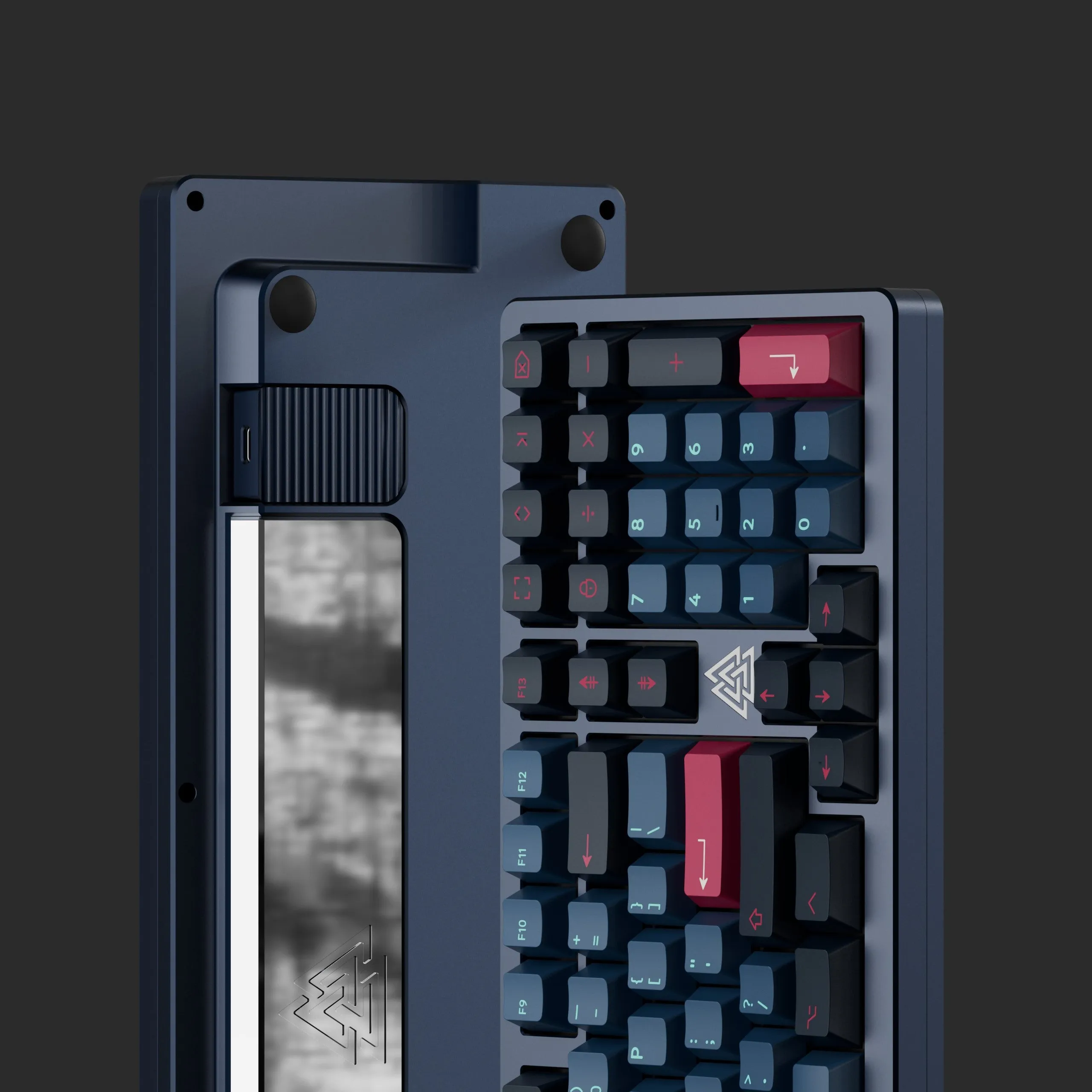 KBDfans Odin R4 Mechanical Keyboard Kit