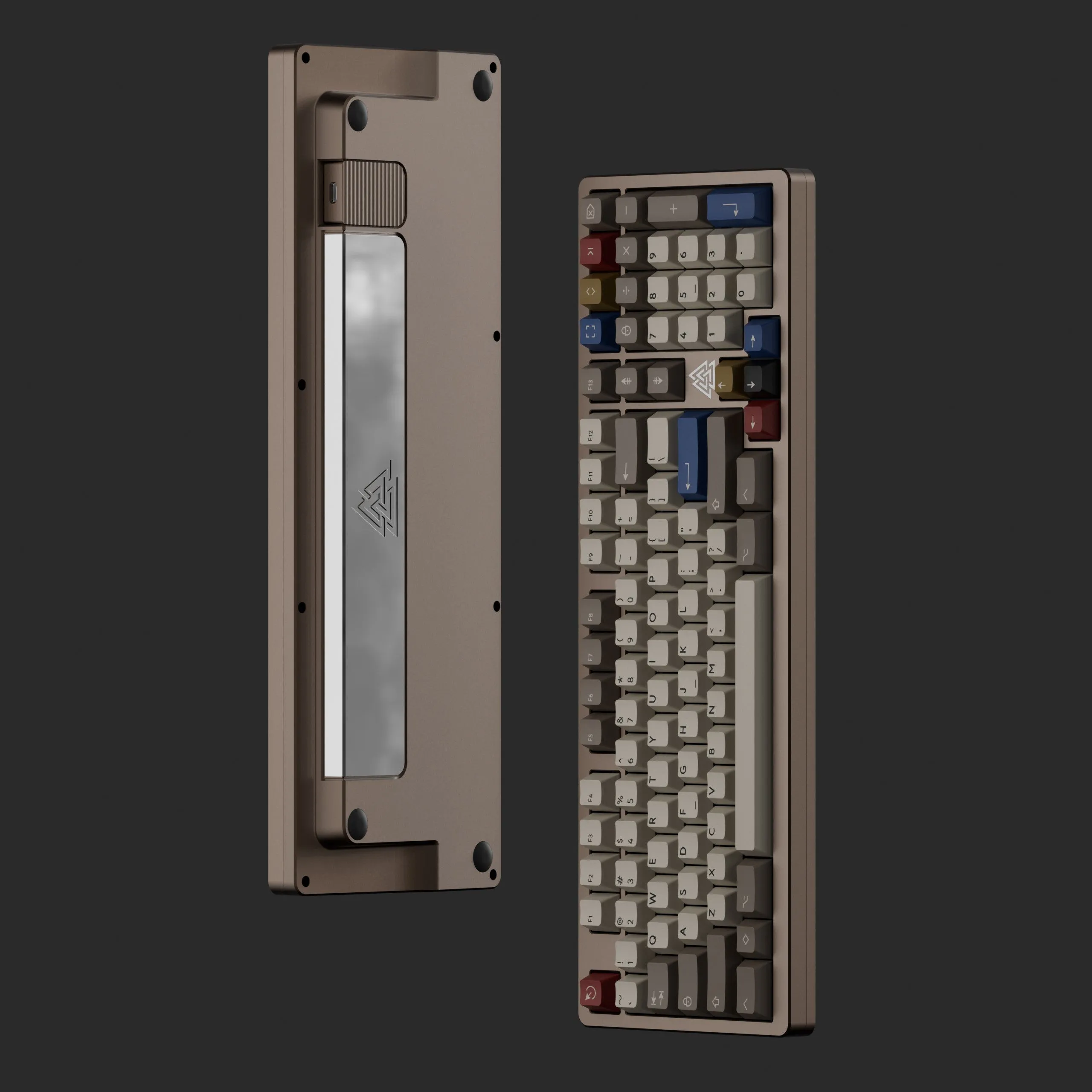 KBDfans Odin R4 Mechanical Keyboard Kit