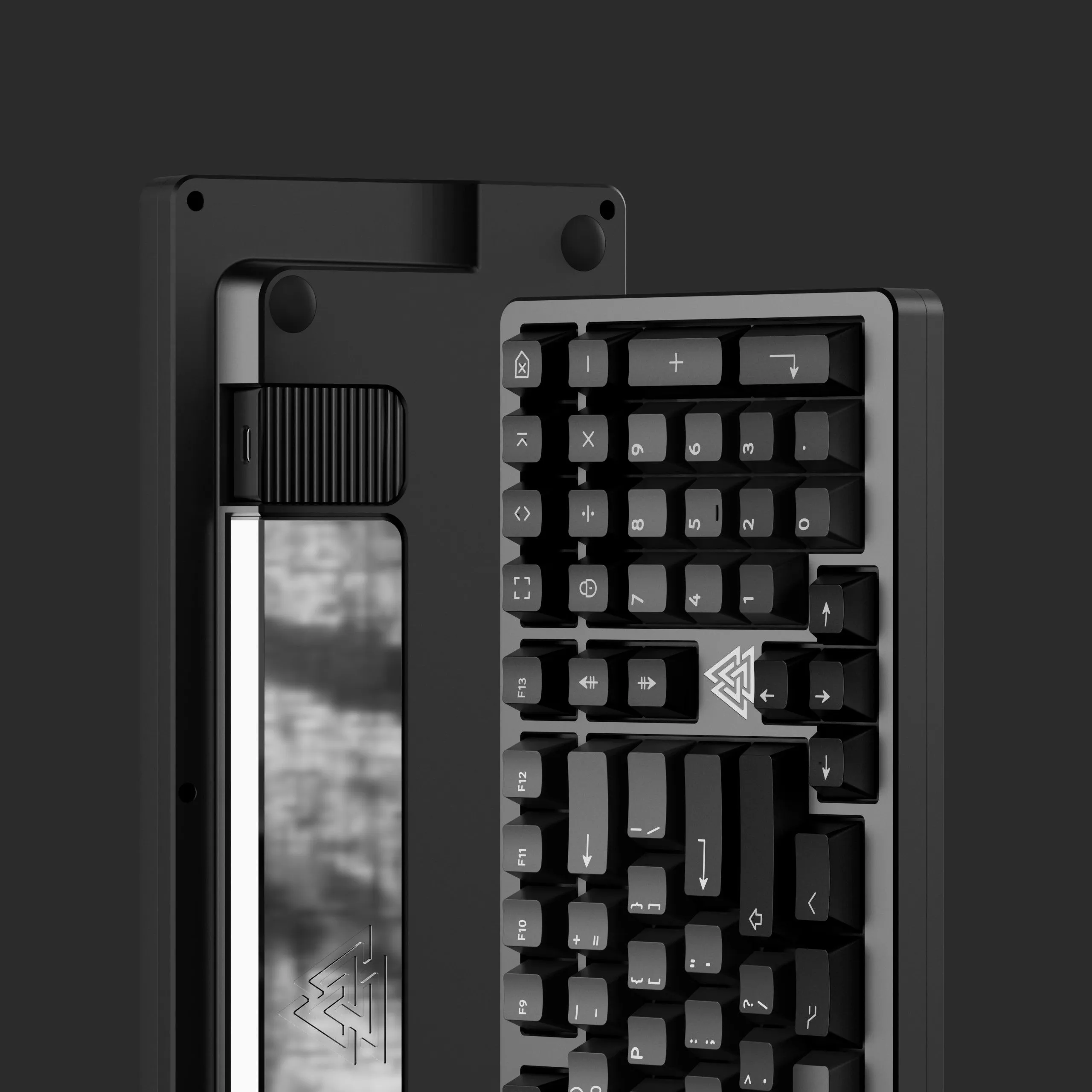 KBDfans Odin R4 Mechanical Keyboard Kit