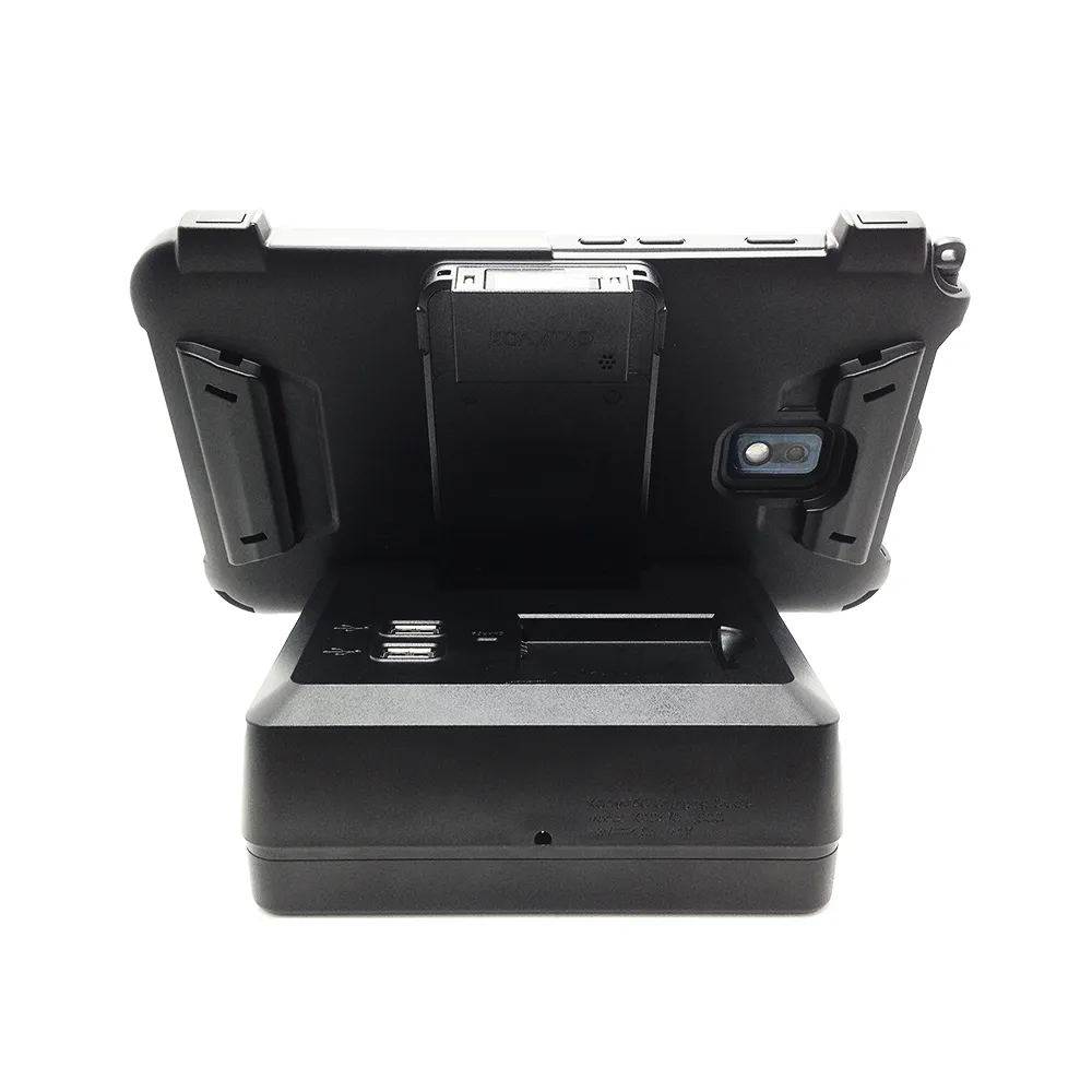 KDC470/KDC480 1-Slot Charging Cradle for Samsung Galaxy Tab Active3 SmartSled