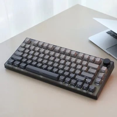 Keydous NJ80-AP Side Lit Mechanical Keyboard