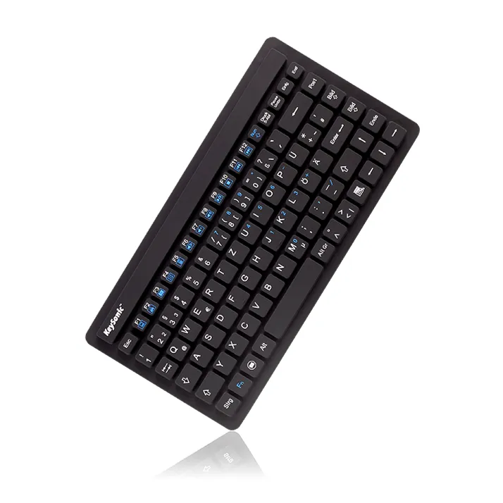 Keysonic KSK-3230 Waterproof Mini Keyboard