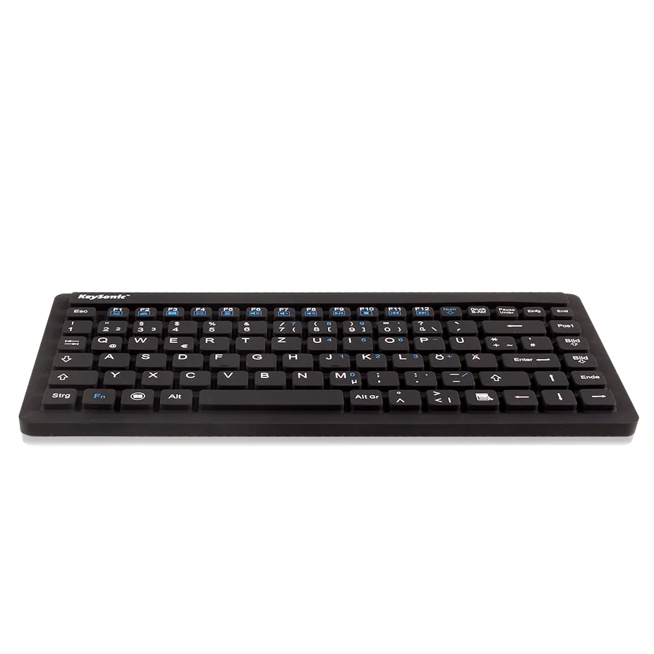 Keysonic KSK-3230 Waterproof Mini Keyboard