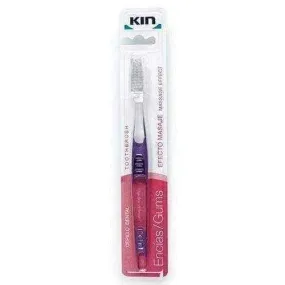 KIN toothbrush on the gums x 1 piece