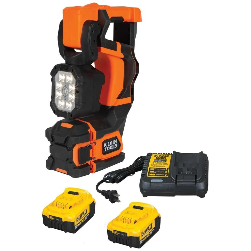 Klein Cordless Utility LED Light Kit - BAT20UBL1