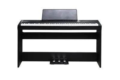 Kurzweil ST-3 Digital Piano Stand for KA E1 Series (Black)