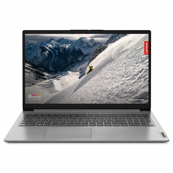 Lenovo | Ideapad 1 | Intel Celeron | 15.6" FHD | 8GB RAM | 256GB SSD - Cloud Grey