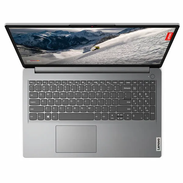 Lenovo | Ideapad 1 | Intel Celeron | 15.6" FHD | 8GB RAM | 256GB SSD - Cloud Grey