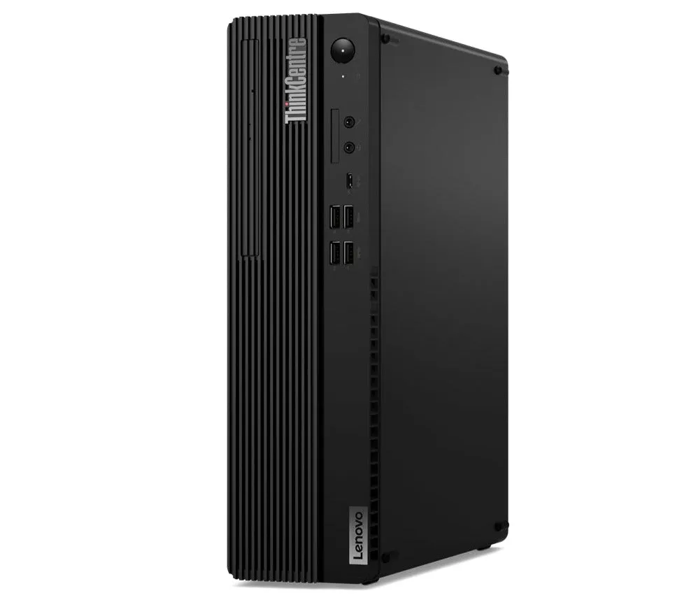 Lenovo ThinkCentre M90s Gen 3 SFF Desktop, Intel i5-12500, 3.0GHz, 16GB RAM, 256GB SSD, Win11DG - 11TT003AUS