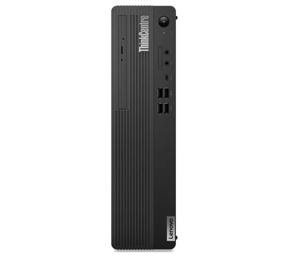 Lenovo ThinkCentre M90s Gen 3 SFF Desktop, Intel i5-12500, 3.0GHz, 16GB RAM, 256GB SSD, Win11DG - 11TT003AUS