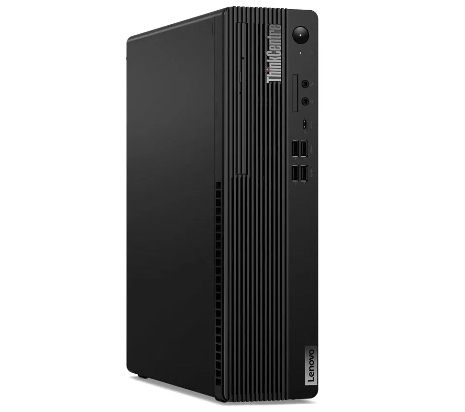 Lenovo ThinkCentre M90s Gen 3 SFF Desktop, Intel i5-12500, 3.0GHz, 16GB RAM, 256GB SSD, Win11DG - 11TT003AUS