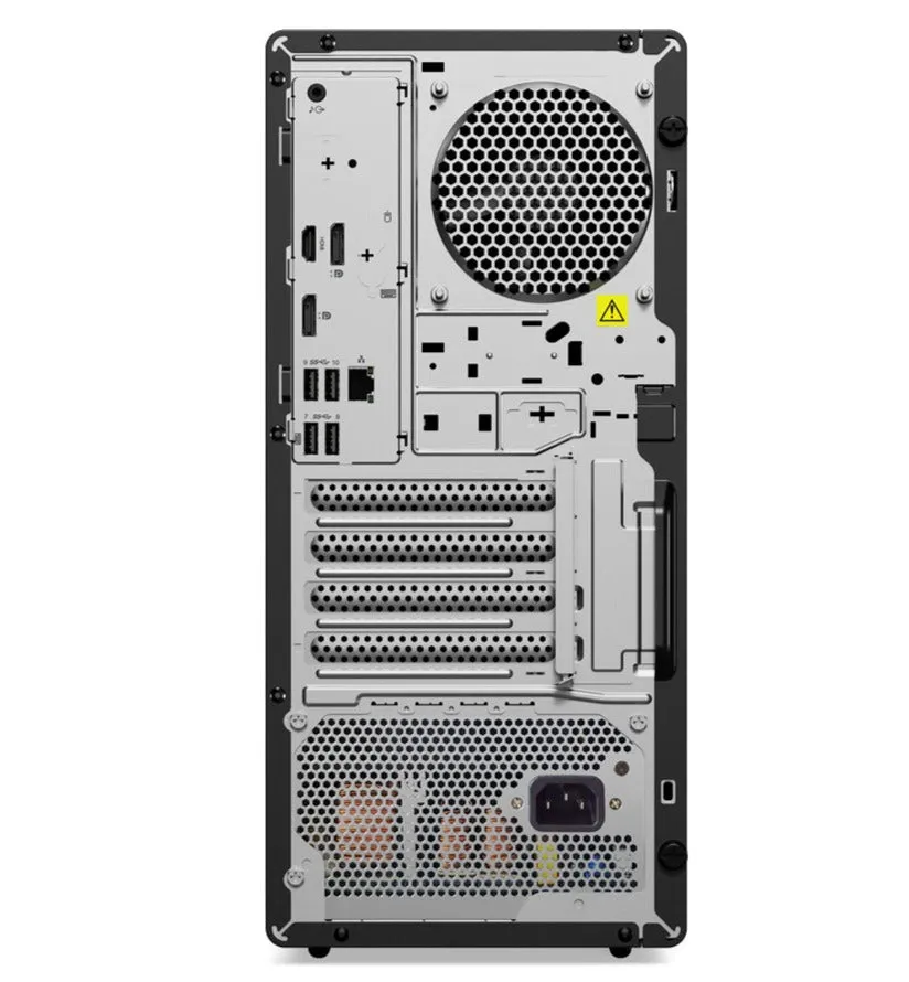 Lenovo ThinkCentre M90t Gen 3 Tower Desktop, Intel i5-12500, 3.0GHz, 16GB RAM, 512GB SSD, Win11P - 11TN003SUS