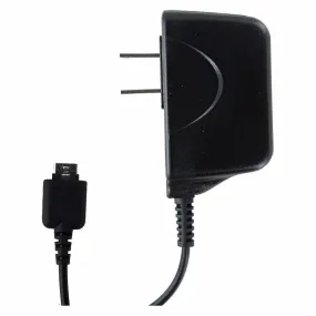 LG (STA-P52) 5.1V 0.7A Corded Wall Charger - Black