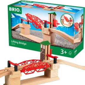 Lifting Bridge Track