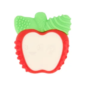 Lil' Nibblers Vibrating Teether™ - Apple