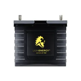 Lion Energy Safari UT 700 Battery