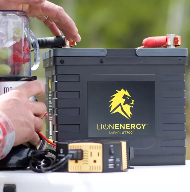 Lion Energy Safari UT 700 Battery