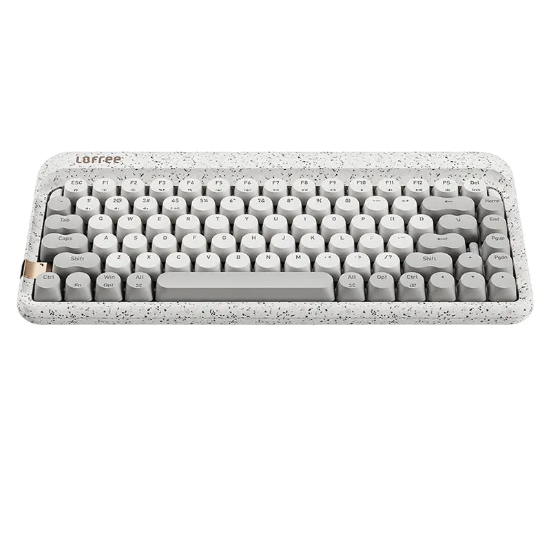 Lofree Zero Artz Tri-mode Mechanical Keyboard