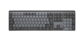 Logitech Keyboard Mx - Graphite