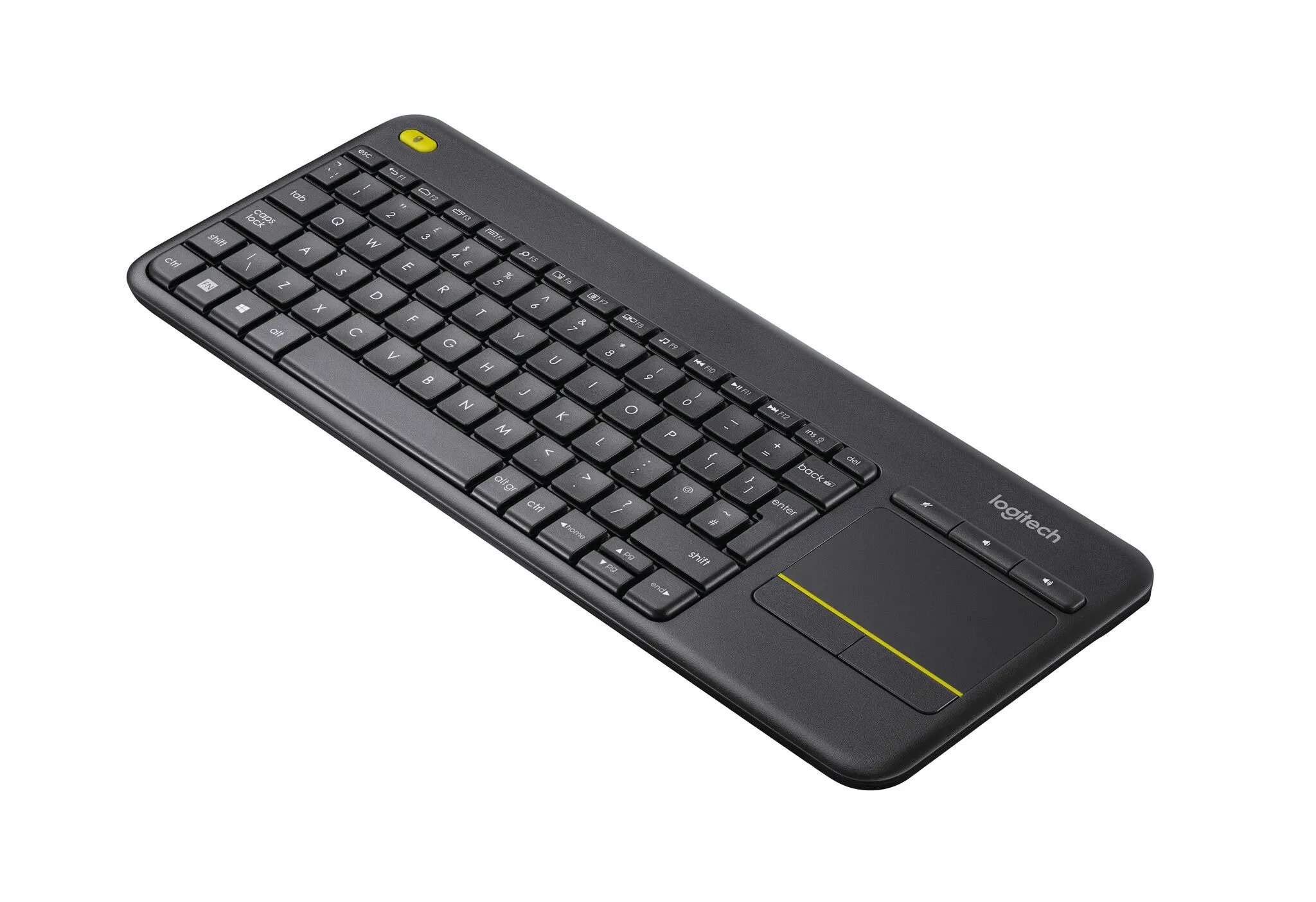 Logitech Wireless Touch Keyboard K400 Plus