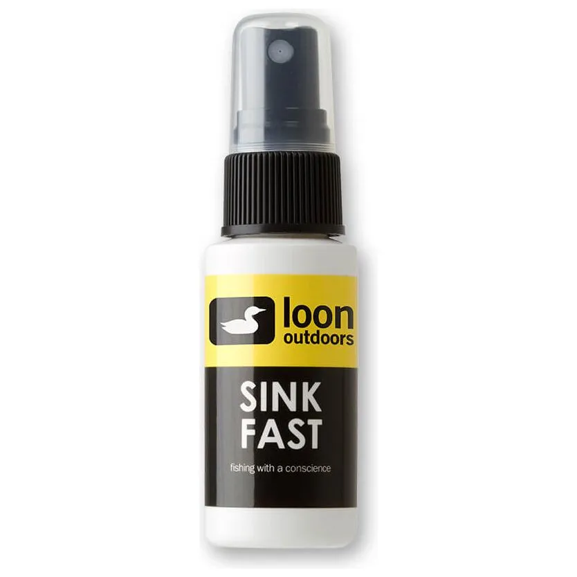 Loon Sink Fast