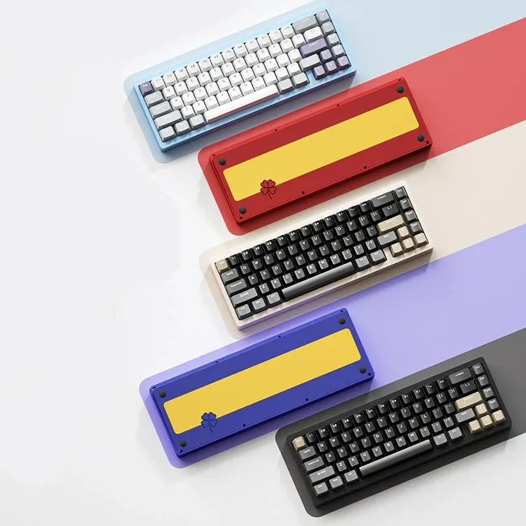 Lucky65 Aluminum Mechanical Keyboard