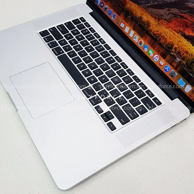 MacBook Pro 2012 (15-inch, i7 8GB 512GB)