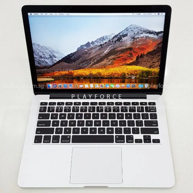 MacBook Pro 2015 (13-inch, 512GB)