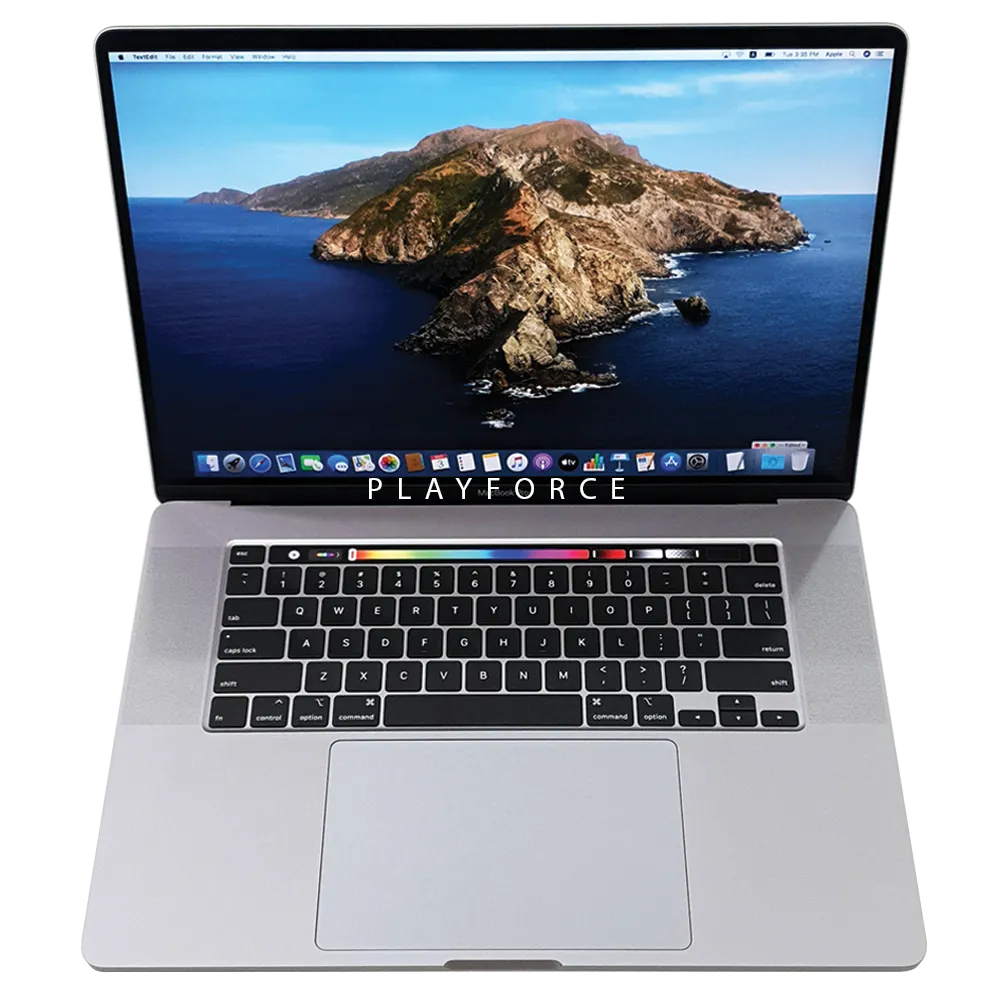 Macbook Pro 2019 (16-inch, Radeon Pro 5500m, 1TB, Space)(AppleCare )