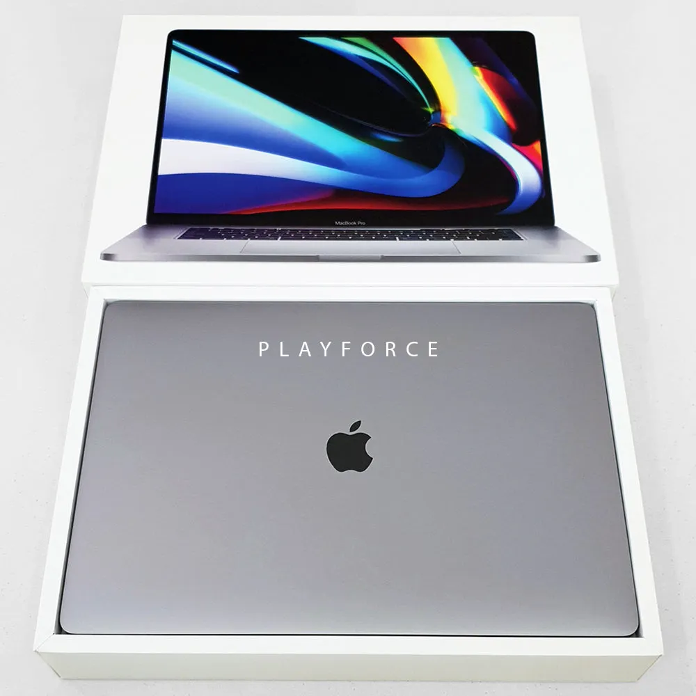 Macbook Pro 2019 (16-inch, Radeon Pro 5500m, 1TB, Space)(AppleCare )